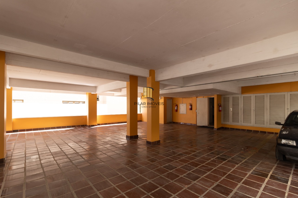 Apartamento 1 dormitório no bairro Petrópolis