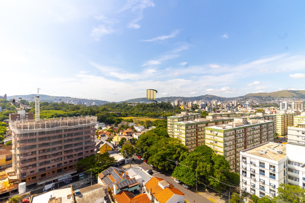 Apartamento 2 dormitórios no bairro Petrópolis