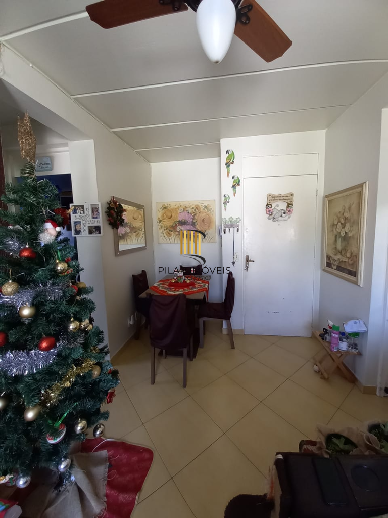 Apartamento 2 dormitórios no bairro Vila Nova
