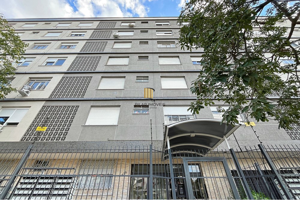 Apartamento 2 dormitórios no bairro Menino Deus