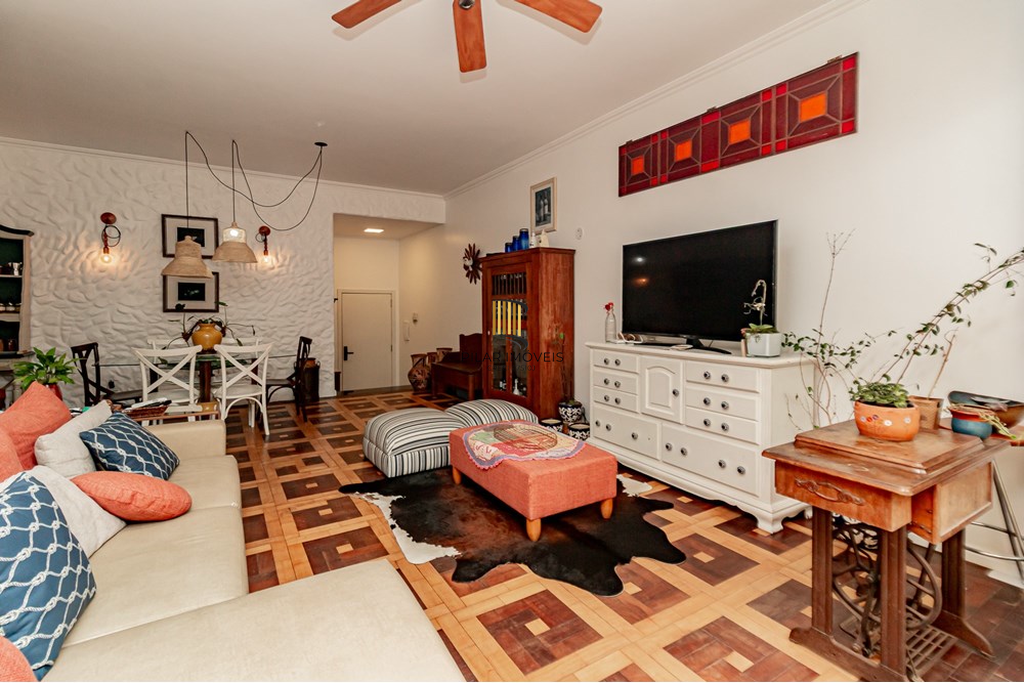 Apartamento 3 dormitórios no bairro Centro Histórico