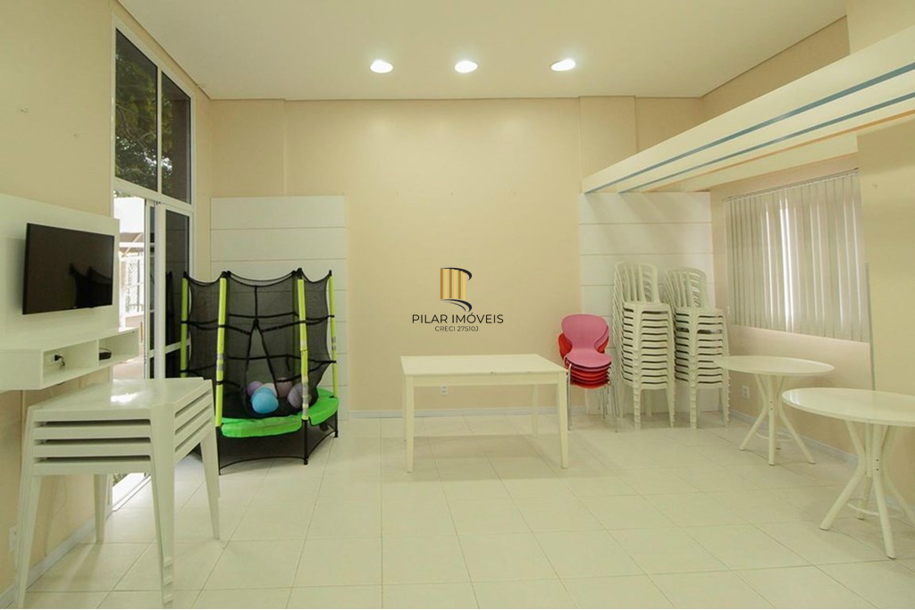 Apartamento 2 dormitórios no bairro Cristo Redentor