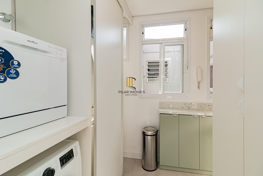 Apartamento 3 dormitórios no bairro Rio Branco
