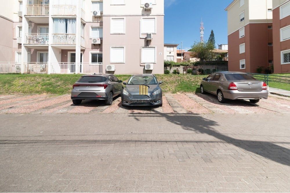 Apartamento 2 dormitórios no bairro Morro Santana