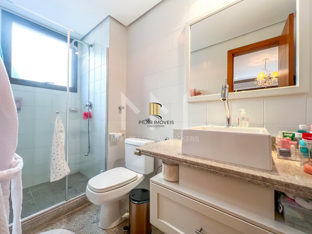 Apartamento 3 dormitórios no bairro Rio Branco
