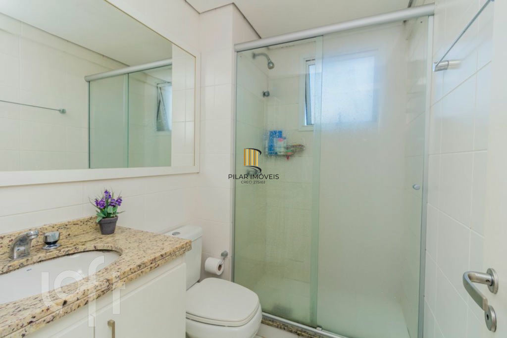 Apartamento 2 dormitórios no bairro Petrópolis