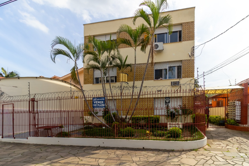 Apartamento 2 dormitórios no bairro Jardim Botânico