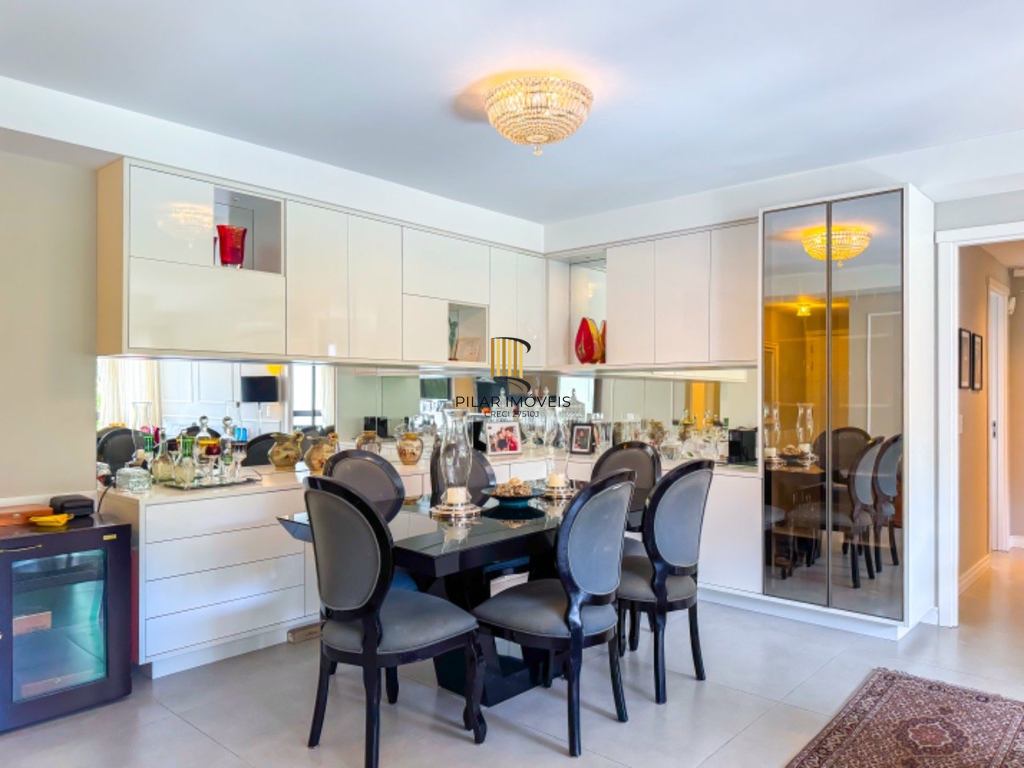 Apartamento 3 dormitórios no bairro Chácara das Pedras