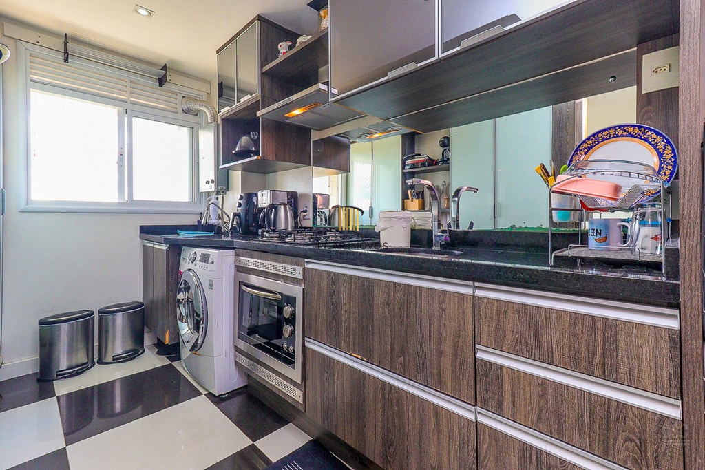 Apartamento 3 dormitórios no bairro Jardim Lindóia