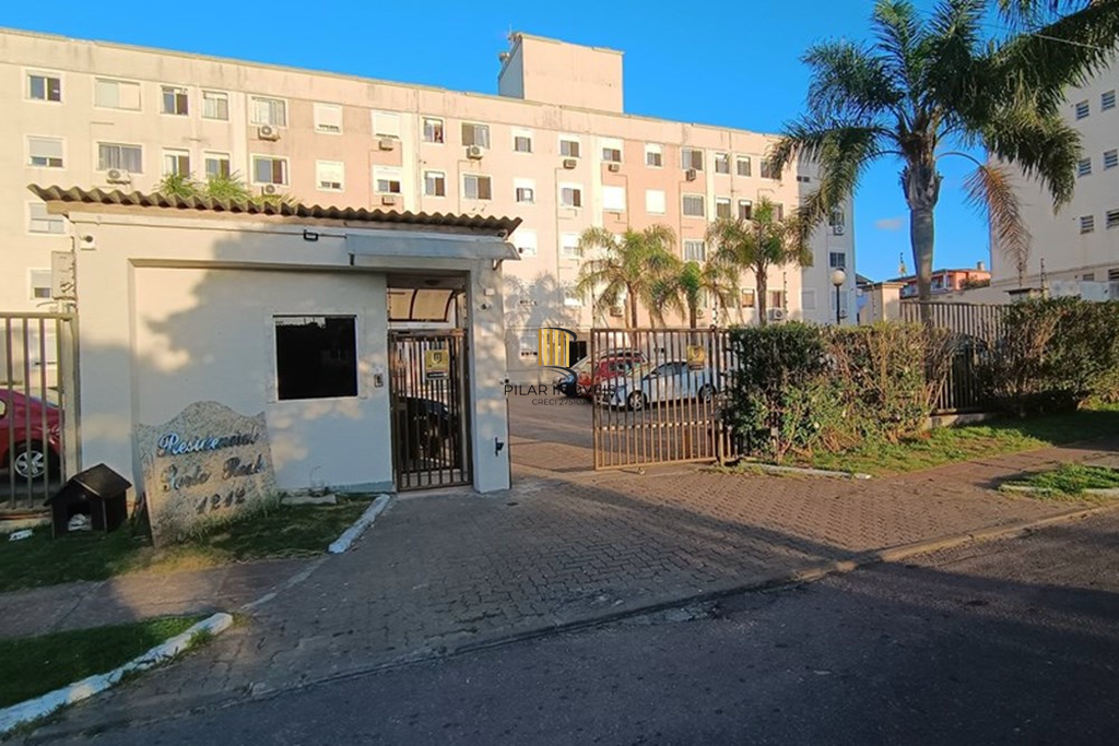 Apartamento 2 dormitórios no bairro Passo das Pedras