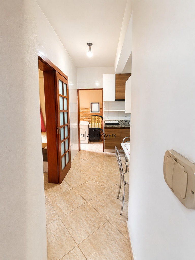 Apartamento 1 dormitório no bairro Bela Vista