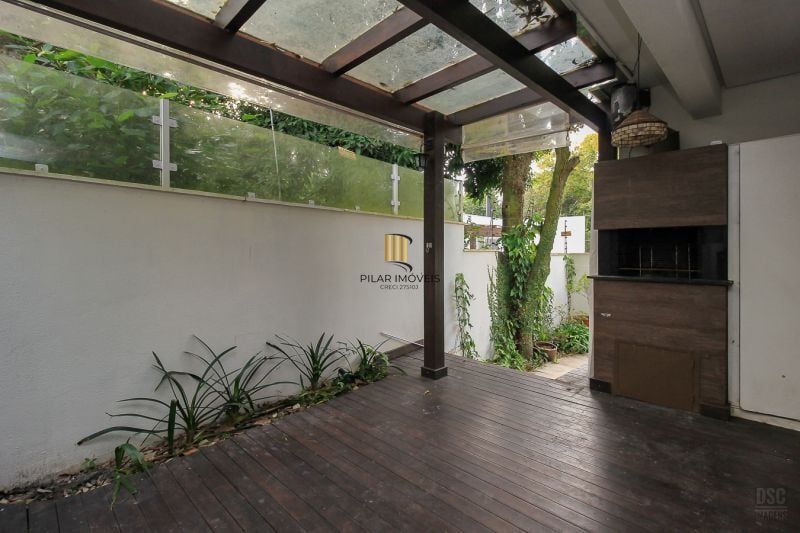 Casa 3 dormitórios no bairro Ipanema