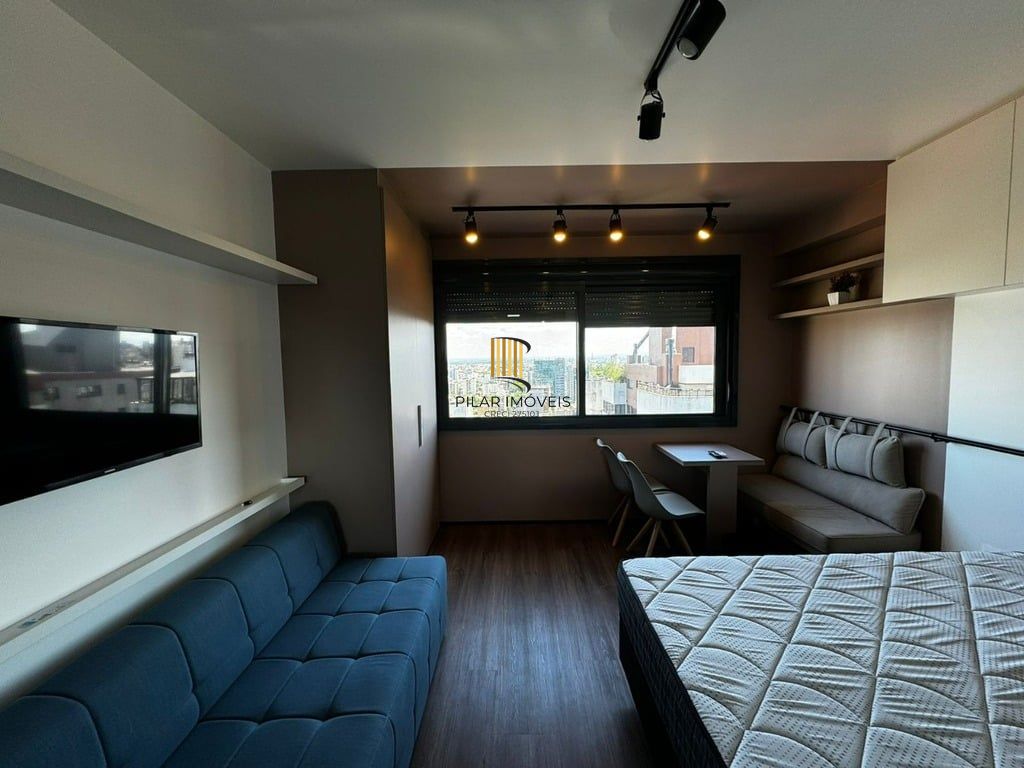 Apartamento 1 dormitório no bairro Mont Serrat