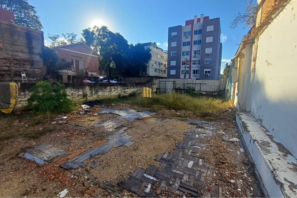 Terreno no bairro Bom Jesus