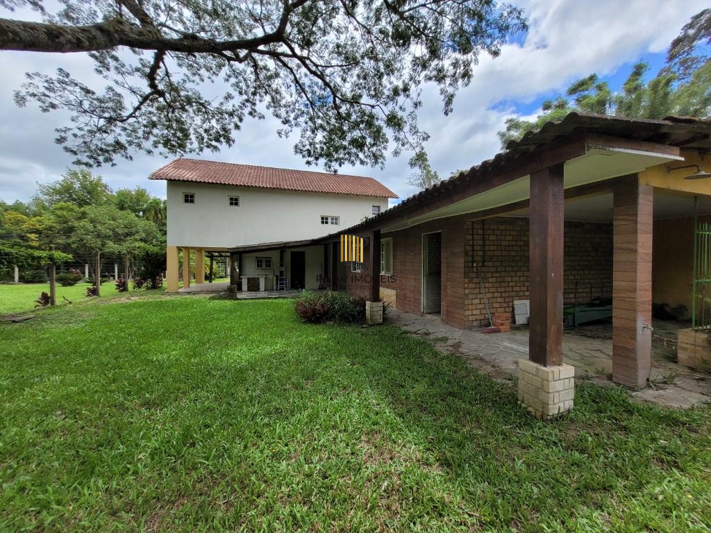 Fazenda no bairro Branquinha