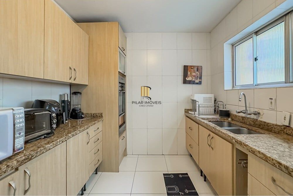 Apartamento 4 dormitórios no bairro Rio Branco