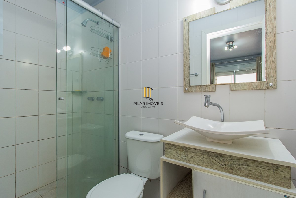 Apartamento 3 dormitórios no bairro Centro