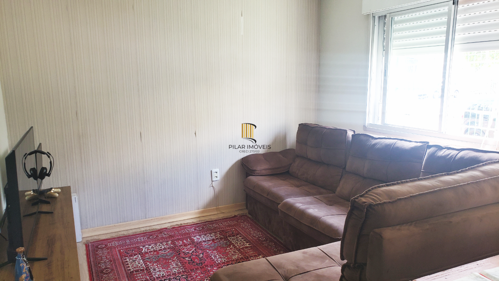 Apartamento 2 dormitórios no bairro São Sebastião