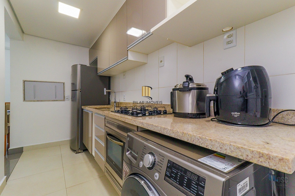 Apartamento 2 dormitórios no bairro Vila Nova
