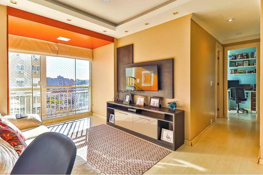 Apartamento 3 dormitórios no bairro Vila Ipiranga - Pilar Imóveis