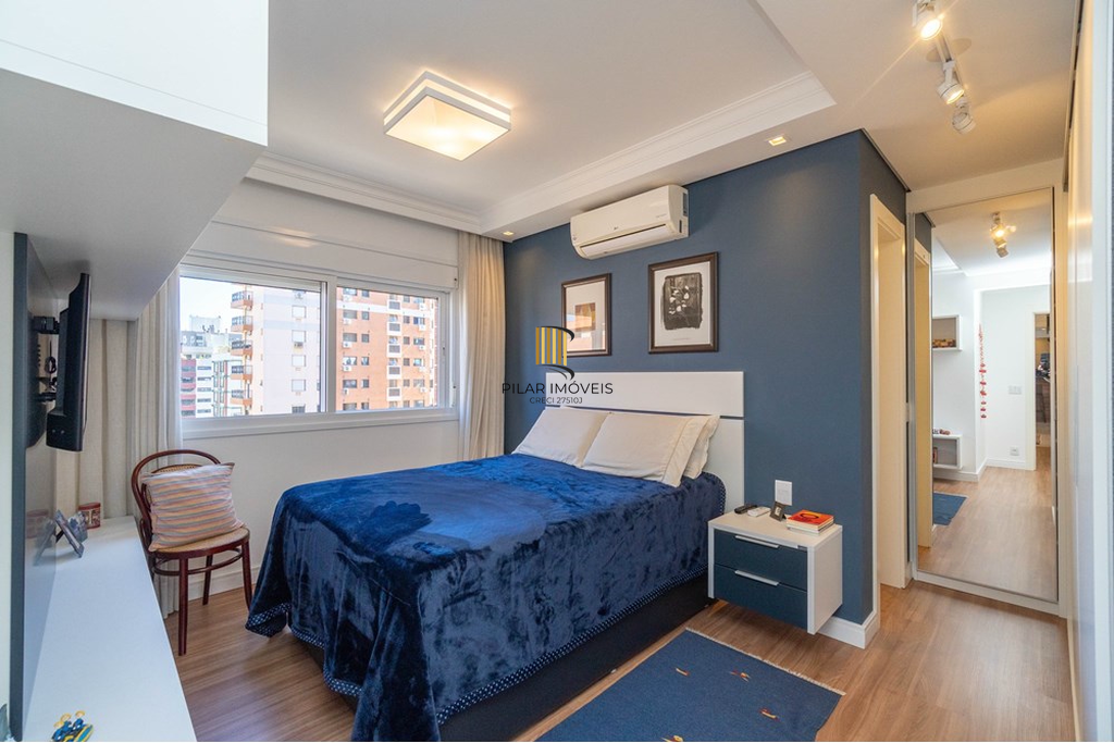 Apartamento 2 dormitórios no bairro Menino Deus