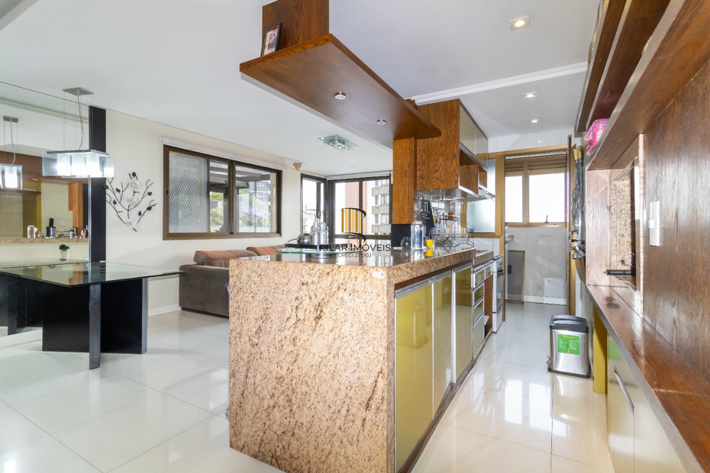 Apartamento Garden 2 dormitórios no bairro Bela Vista