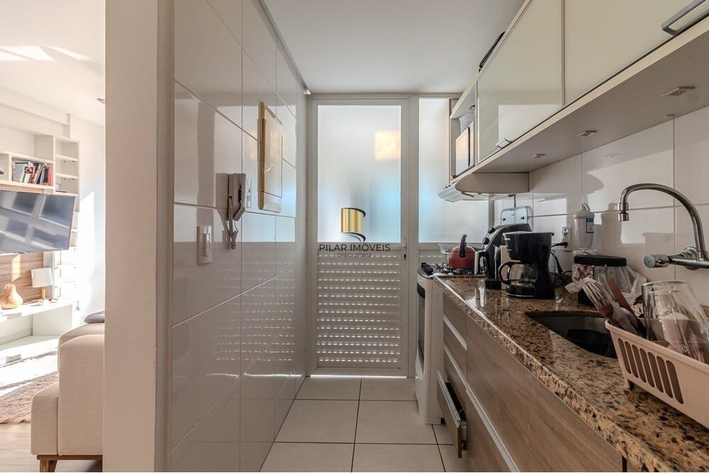 Apartamento 2 dormitórios no bairro Santa Cecília