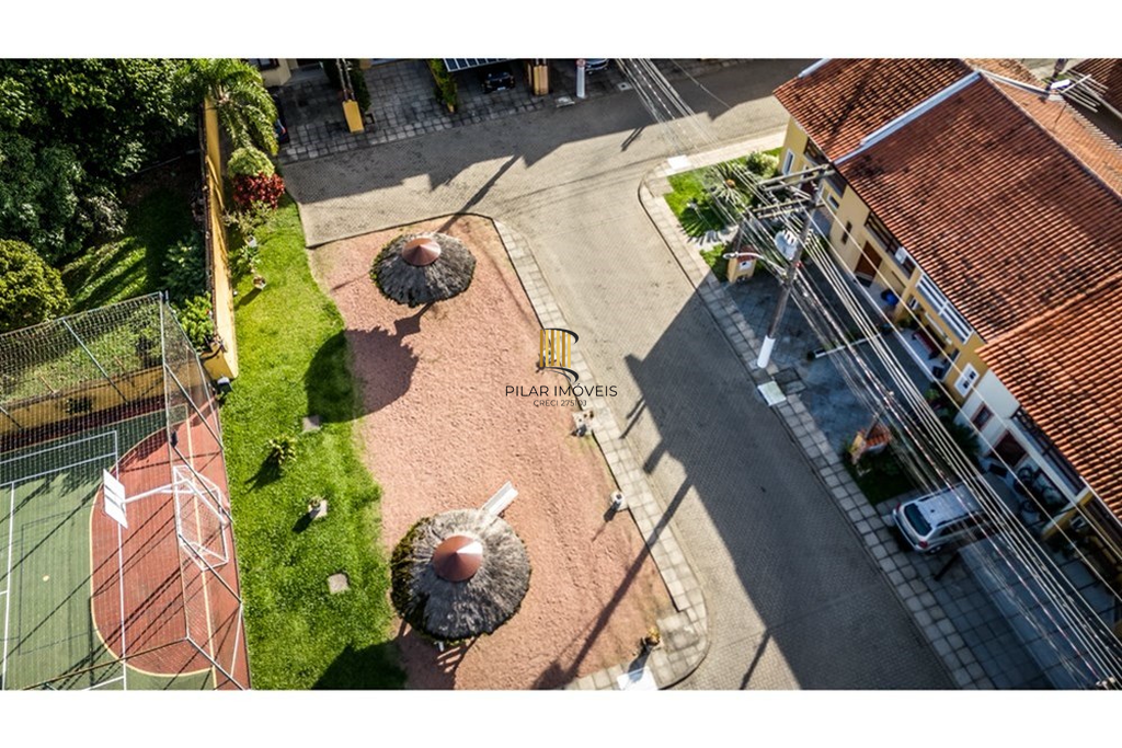 Casa de Condomínio 2 dormitórios no bairro Hípica