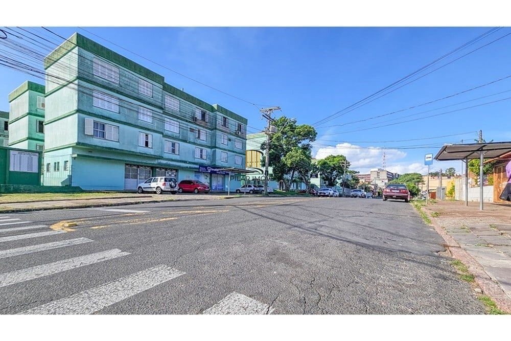 Apartamento 2 dormitórios no bairro Santa Tereza