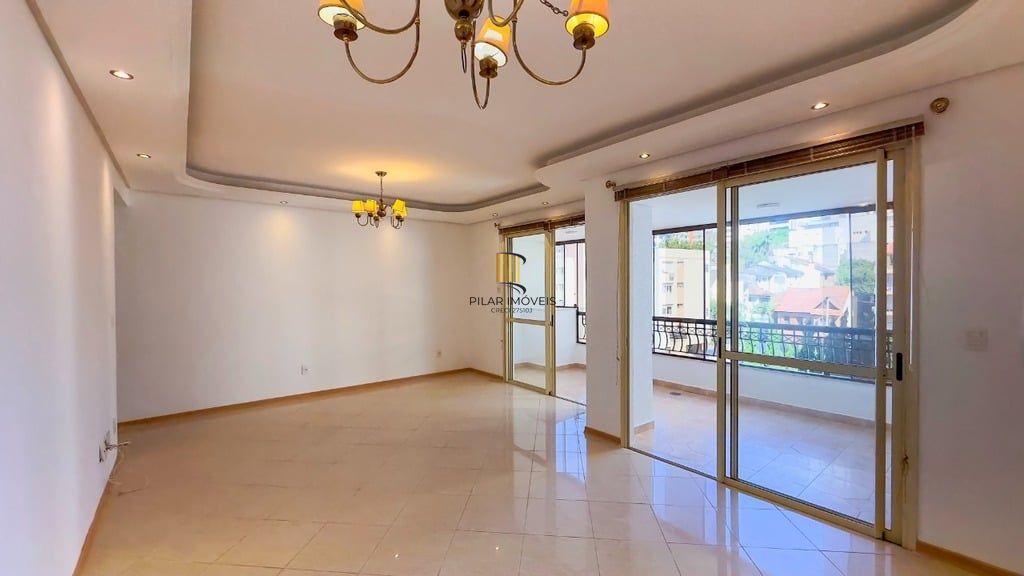 Apartamento 3 dormitórios no bairro Higienópolis