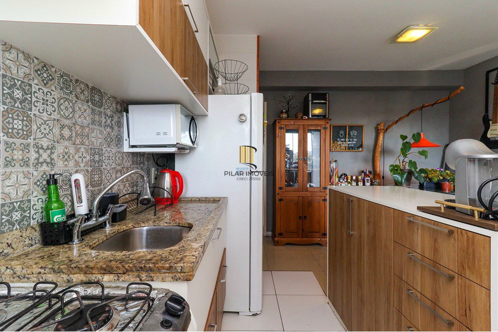 Apartamento 2 dormitórios no bairro Teresópolis