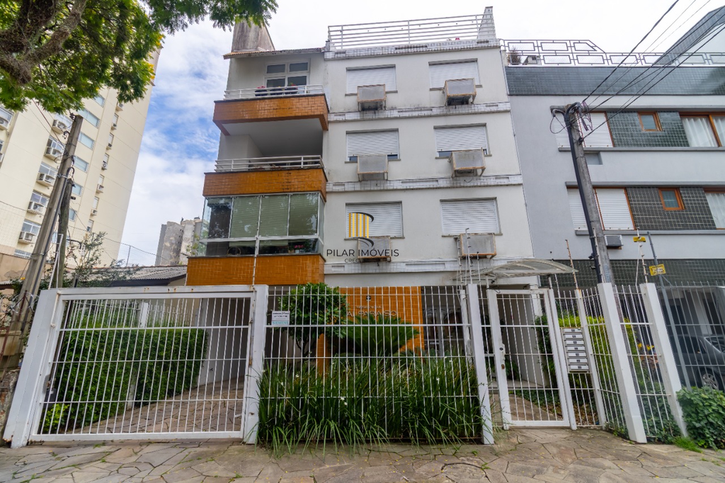 Apartamento 2 dormitórios no bairro Jardim Botânico