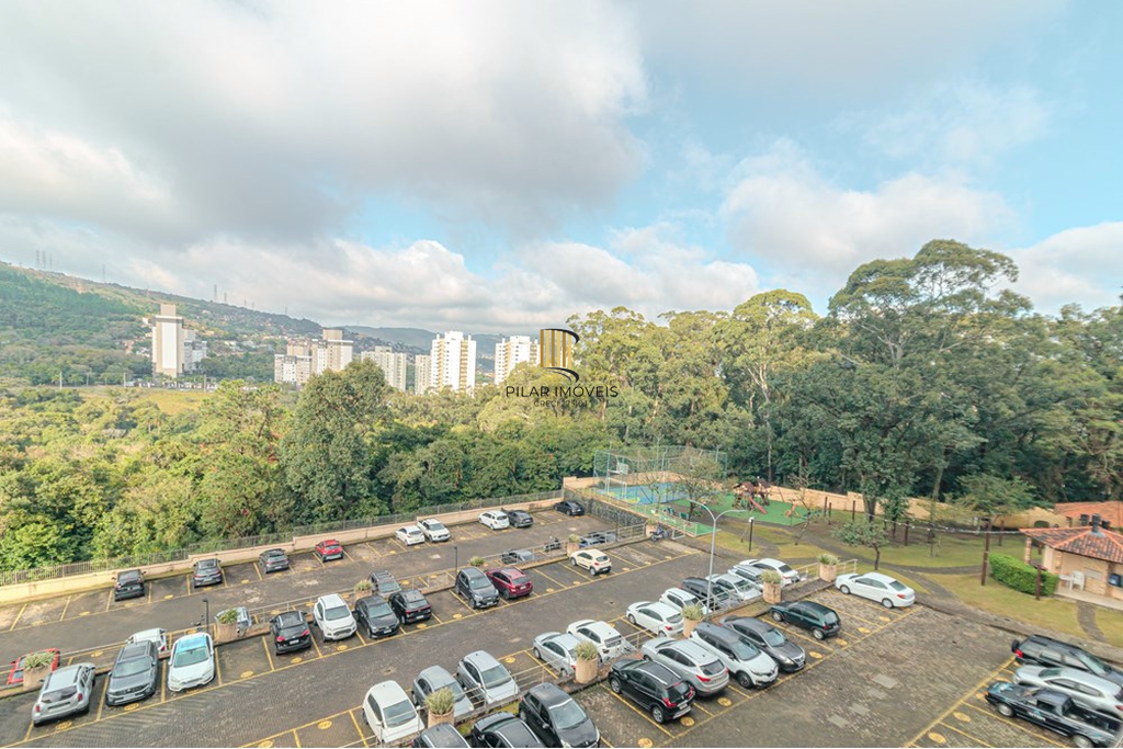 Apartamento 3 dormitórios no bairro Jardim Carvalho