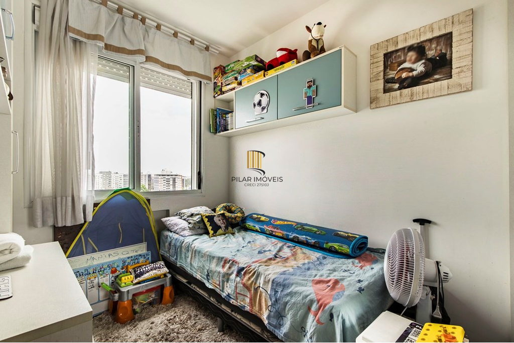 Apartamento 2 dormitórios no bairro Vila Ipiranga