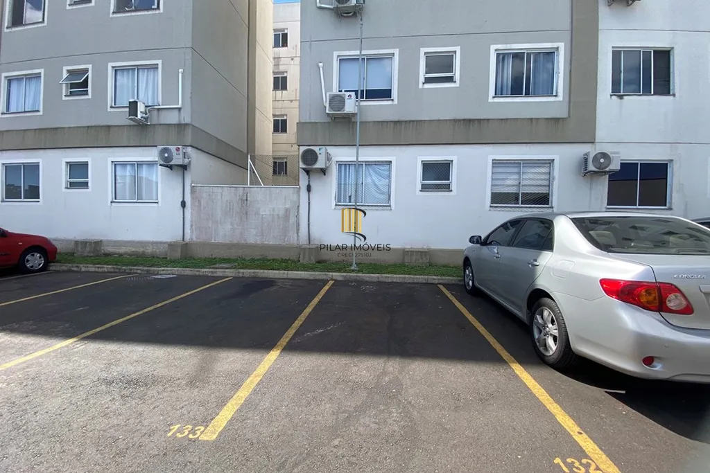 Apartamento 2 dormitórios no bairro Igara