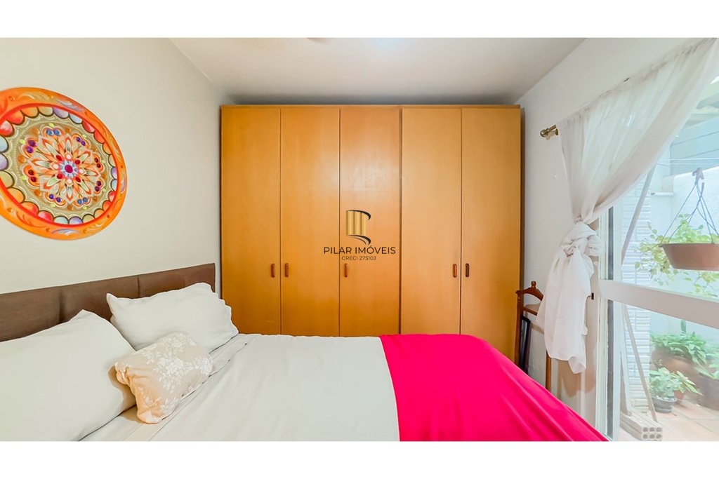 Apartamento 1 dormitório no bairro Petrópolis