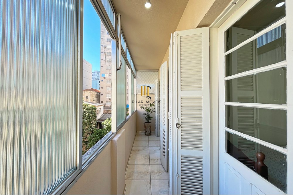Apartamento 3 dormitórios no bairro Centro Histórico