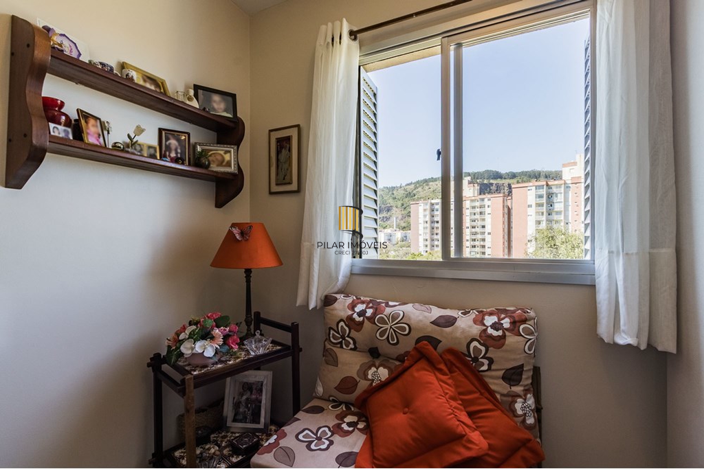 Apartamento 2 dormitórios no bairro Jardim Carvalho