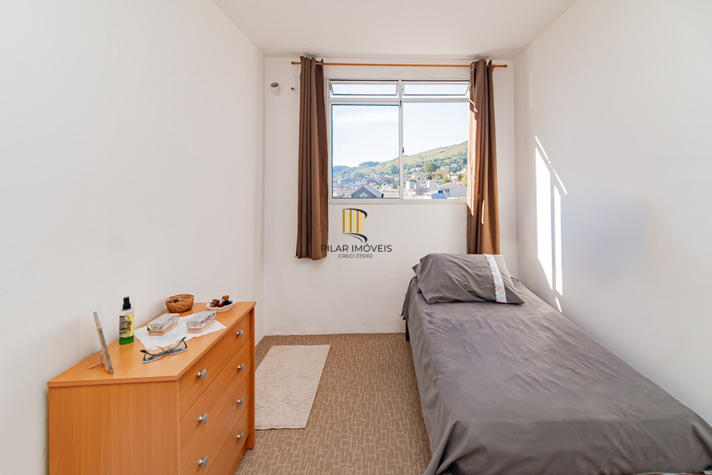 Apartamento 2 dormitórios no bairro Morro Santana