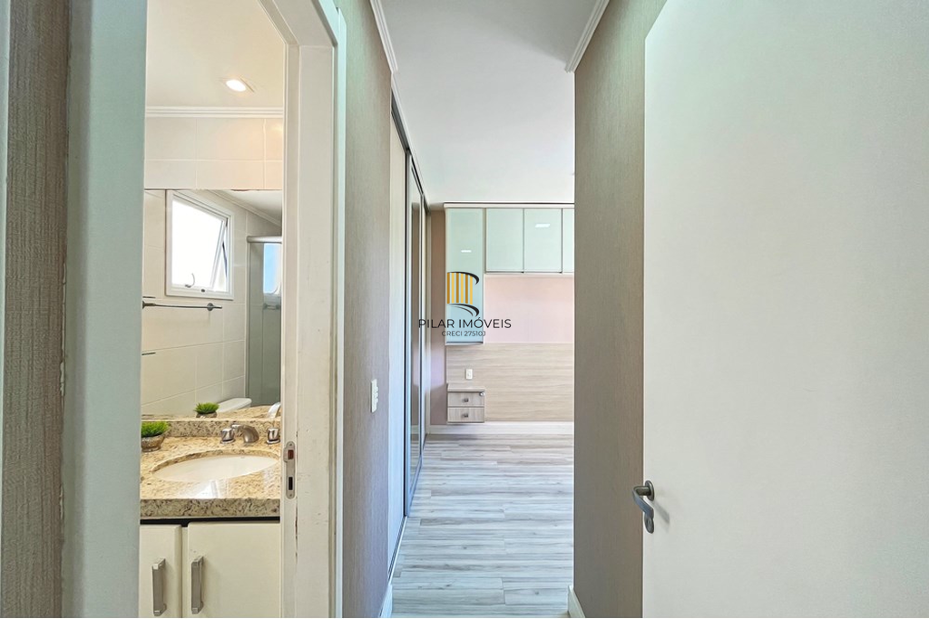 Apartamento 3 dormitórios no bairro Teresópolis