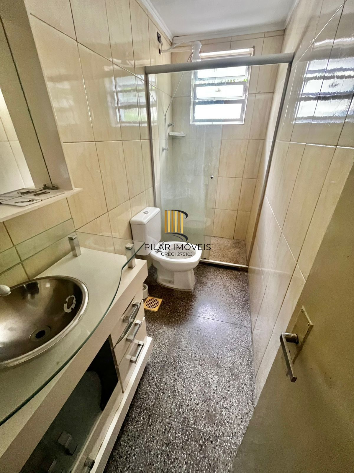 Apto 01 dorm, térreo, na Domingos Seguézio, 42,59 m², próximo ao Iguatemi