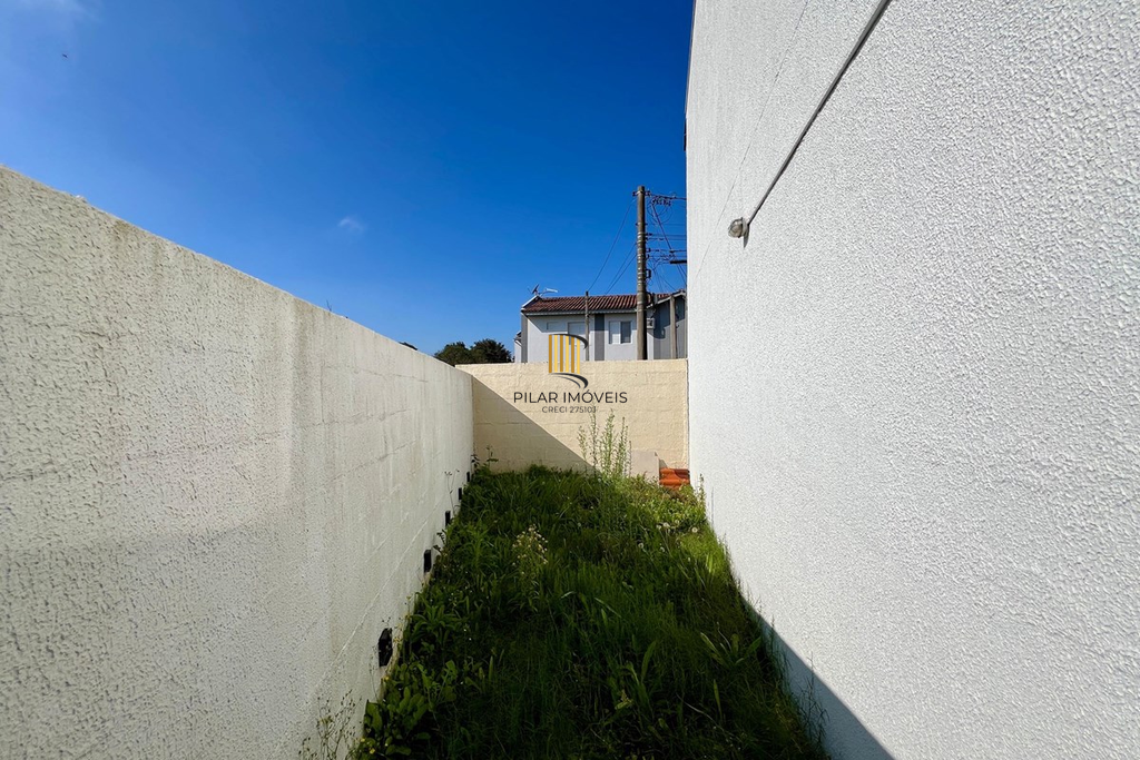 Casa de Condomínio 2 dormitórios no bairro Igara