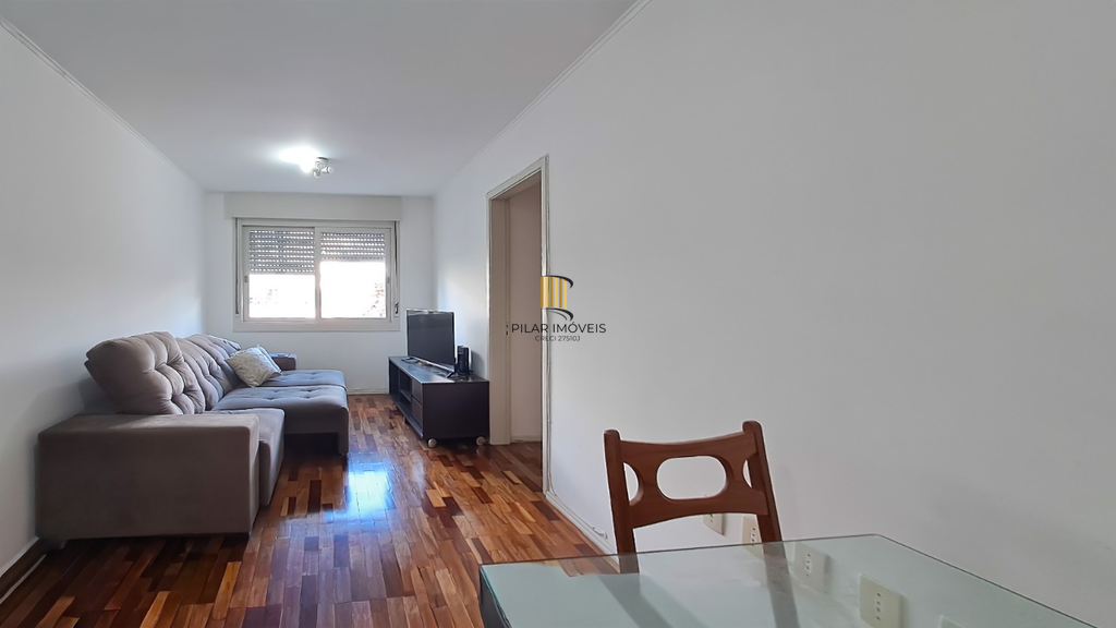 Apartamento 2 dormitórios no bairro Jardim Botânico