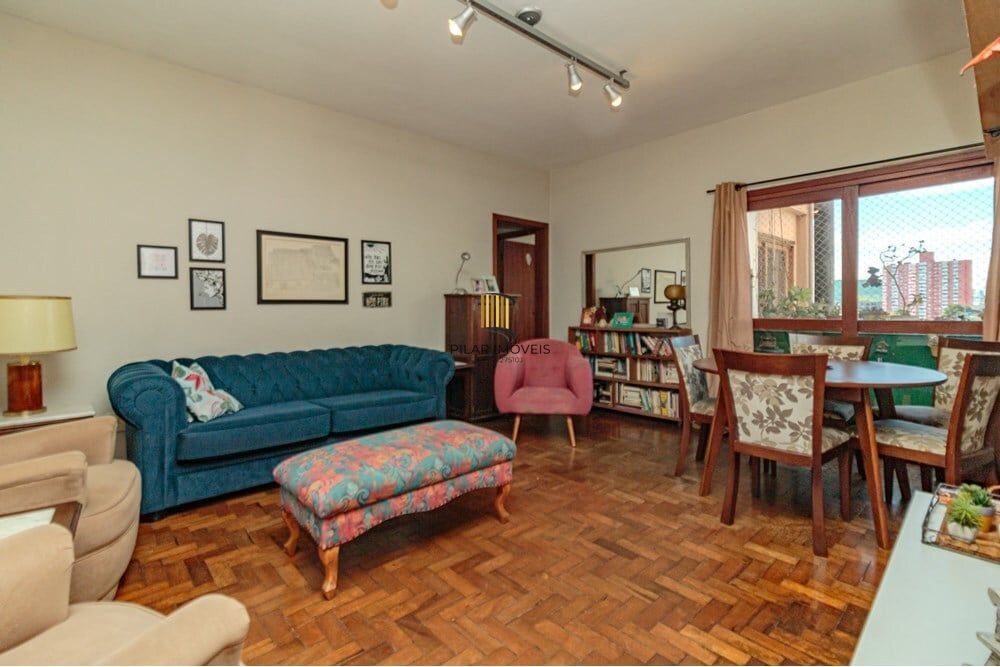Apartamento 3 dormitórios no bairro Azenha