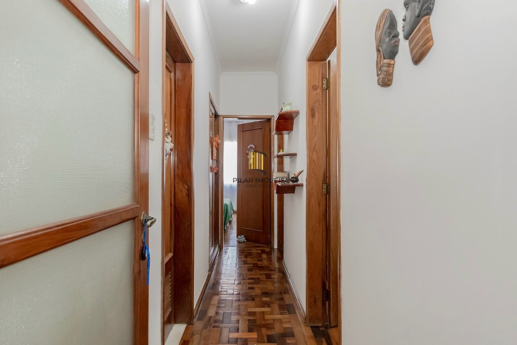 Apartamento 3 dormitórios no bairro Centro Histórico