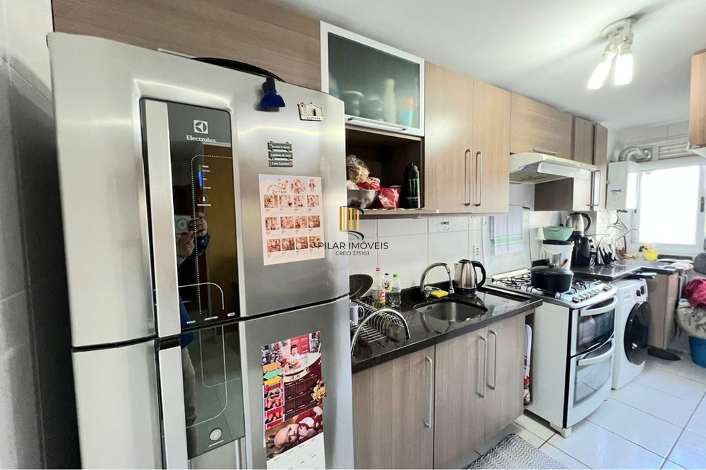 Apartamento 2 dormitórios no bairro Jardim Carvalho