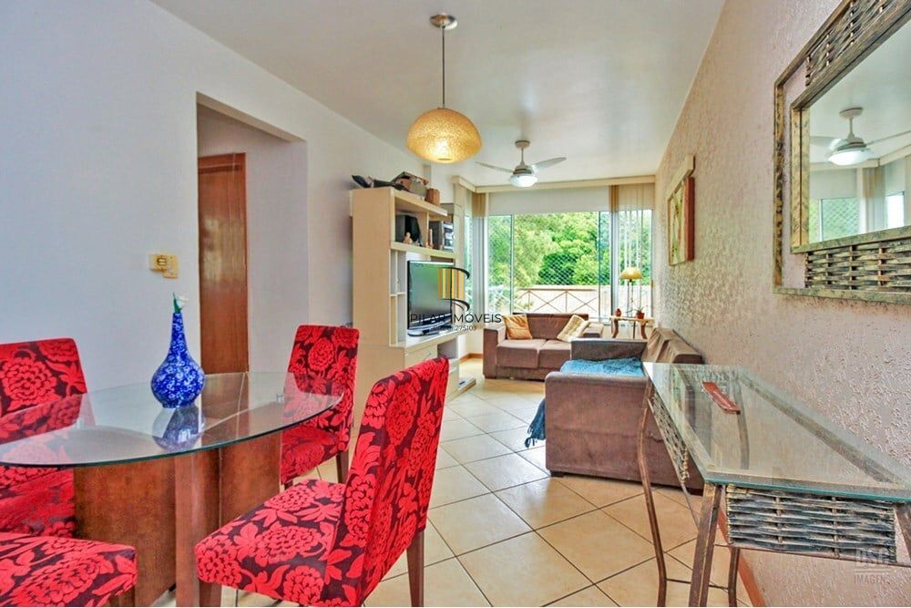 Apartamento 2 dormitórios no bairro Nonoai - Pilar Imóveis