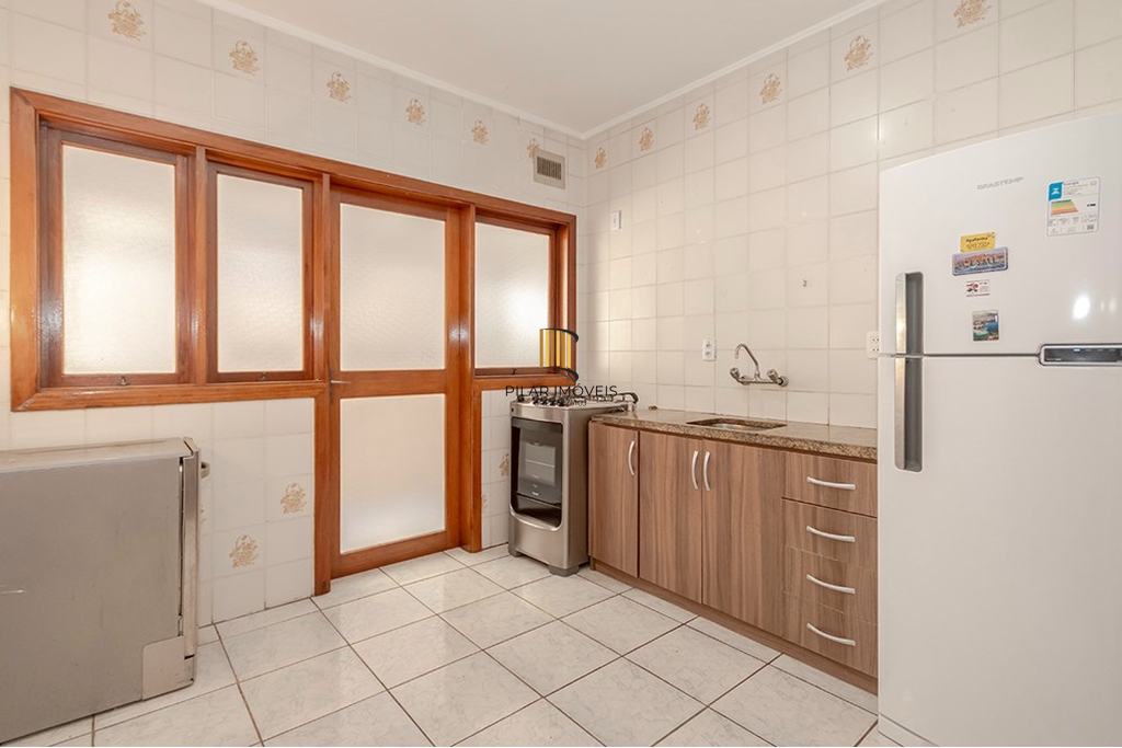 Apartamento 3 dormitórios no bairro São João