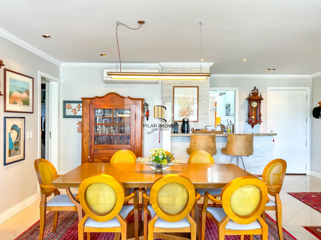 Apartamento 3 dormitórios no bairro Três Figueiras