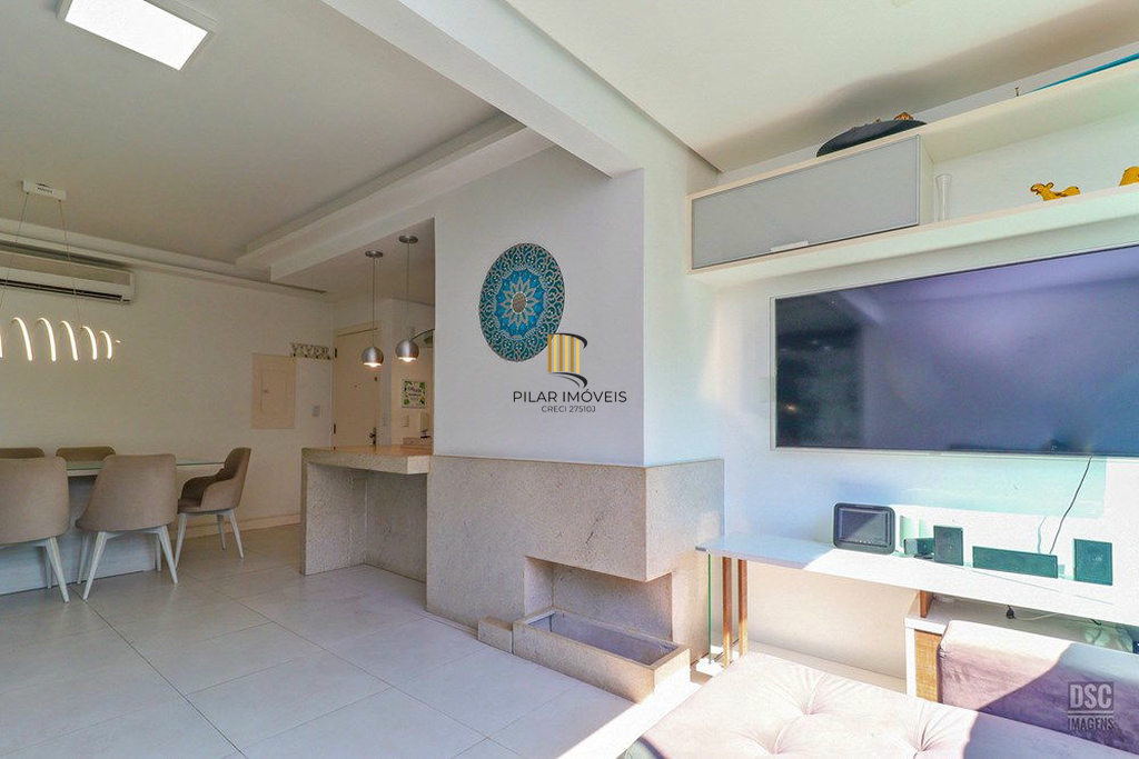 Apartamento 3 dormitórios no bairro Higienópolis